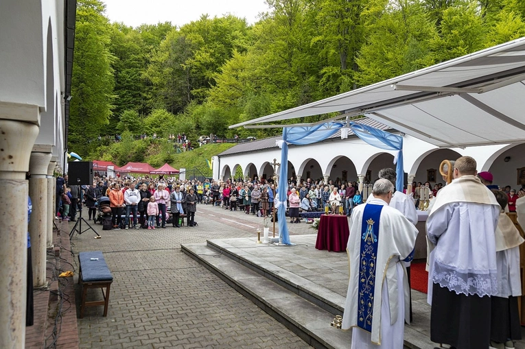 Relikwie Ulmów w Mariahilf