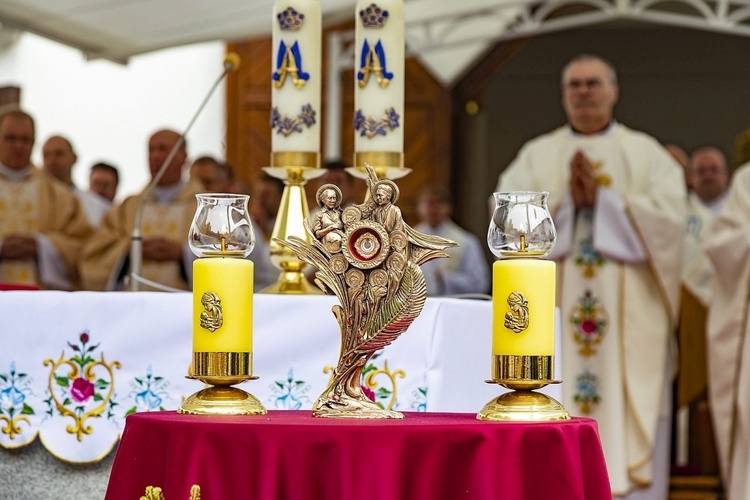 Relikwie Ulmów w Mariahilf