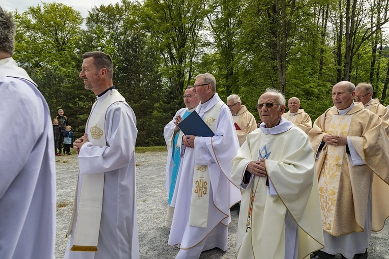 Relikwie Ulmów w Mariahilf
