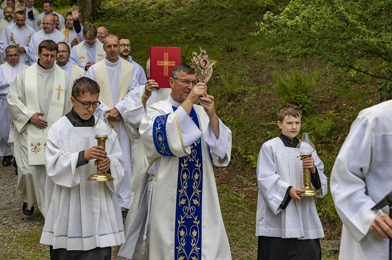 Relikwie Ulmów w Mariahilf