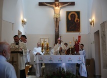 100 lat parafii w Podgórzu