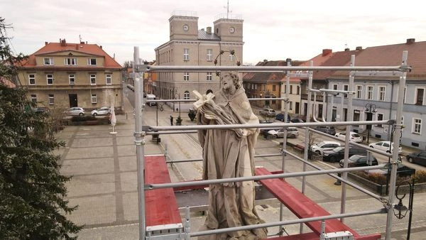 Nepomucen po remoncie