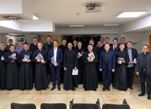 Finał XVII Ogólnopolskiego Konkursu Biblijnego dla Alumnów Seminariów Duchownych i Zakonnych