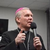 Bp Turzyński zachęca do modlitwy o rychłą beatyfikację mistyczki z Radomia. 