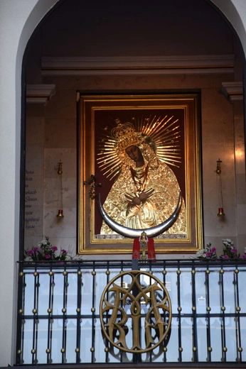 Pielgrzymka pielęgniarek i położnych