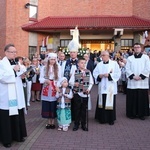 Wielka Fatima na radomskim Janiszpolu 