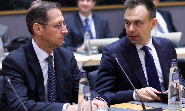 Min. Domański w Brukseli: będziemy głosować przeciw wszystkim elementom paktu migracyjnego 