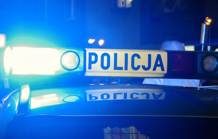 Pijany mężczyzna z nożem w kościele w Czaplinku