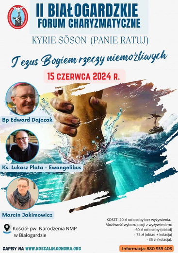 Jezus Bogiem rzeczy niemożliwych