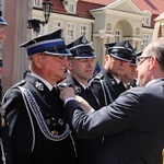 Wojewódzkie obchody Dnia Strażaka we Wrocławiu