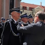 Wojewódzkie obchody Dnia Strażaka we Wrocławiu