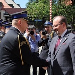 Wojewódzkie obchody Dnia Strażaka we Wrocławiu