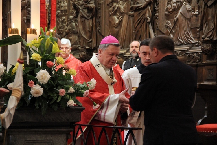 Wojewódzkie obchody Dnia Strażaka we Wrocławiu