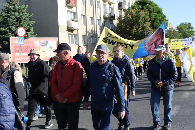 369. Łowicka Piesza Pielgrzymka na Jasną Górę