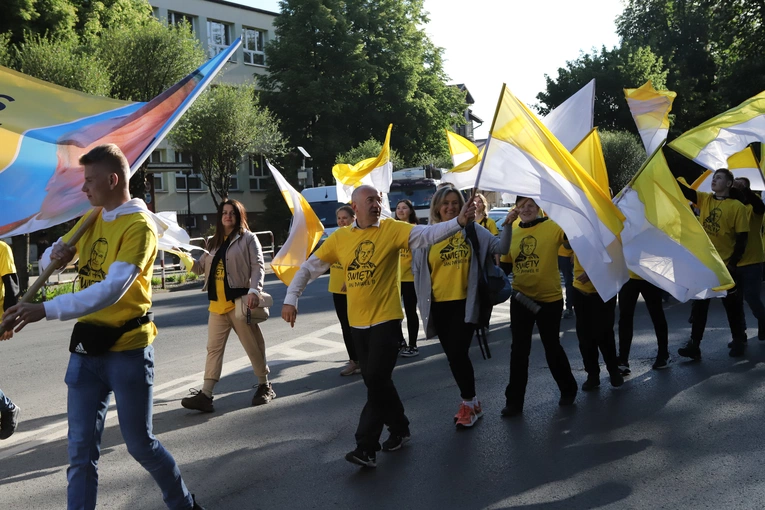 369. Łowicka Piesza Pielgrzymka na Jasną Górę