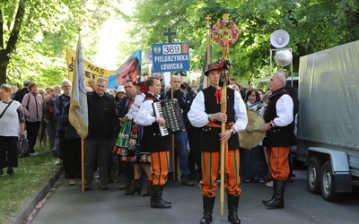 369. Łowicka Piesza Pielgrzymka na Jasną Górę