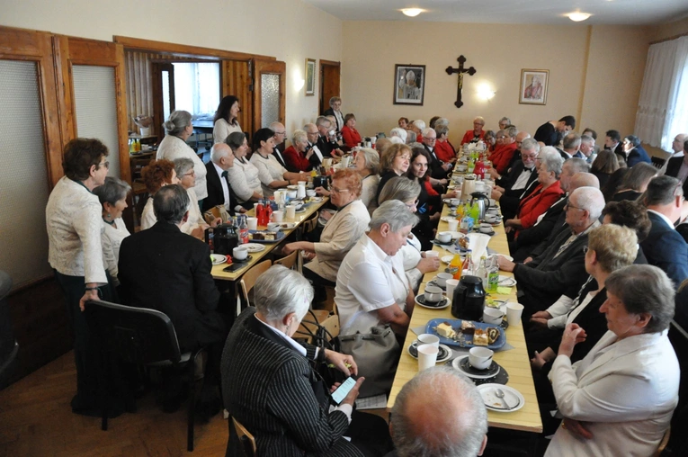 Festiwal Pieśni Religijnej w Brożcu