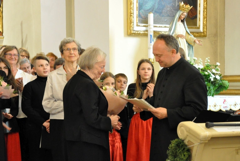 Festiwal Pieśni Religijnej w Brożcu