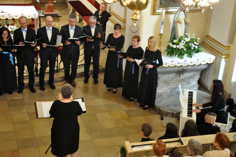 Festiwal Pieśni Religijnej w Brożcu