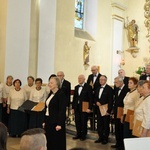 Festiwal Pieśni Religijnej w Brożcu