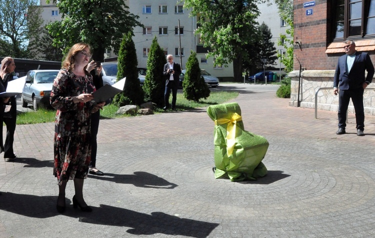 Obchody 90. rocznicy urodzin Jana Goczoła w Strzelcach Opolskich