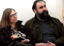 Anna i Tomasz Willingerowie współorganizują tydzień modlitw za powołanych do małżeństwa.