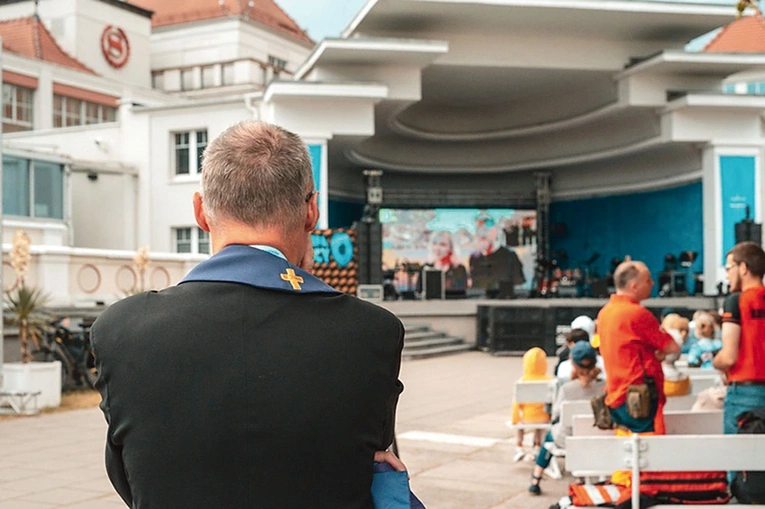 Sopockie spotkanie rozpocznie się o 15.30 w muszli koncertowej przy skwerze Kuracyjnym. Potrwa do 19.00.