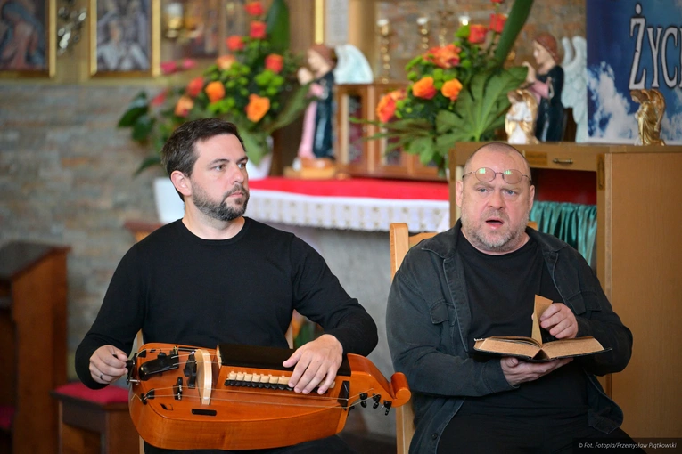 Królowa w Budach Barcząckich