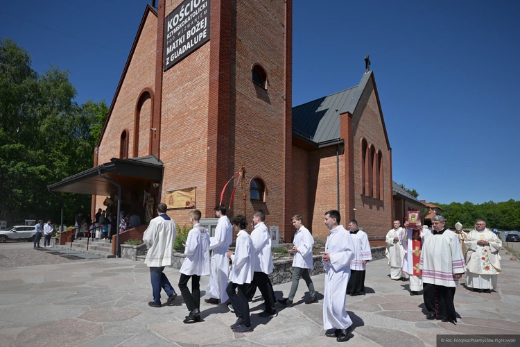 Królowa w Budach Barcząckich