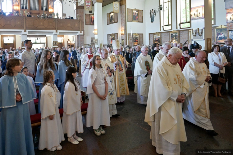 Królowa w Budach Barcząckich