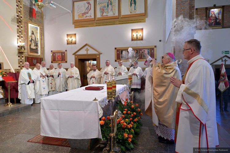 Królowa w Budach Barcząckich