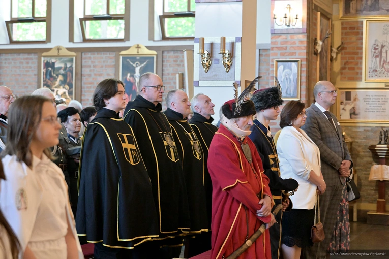 Królowa w Budach Barcząckich