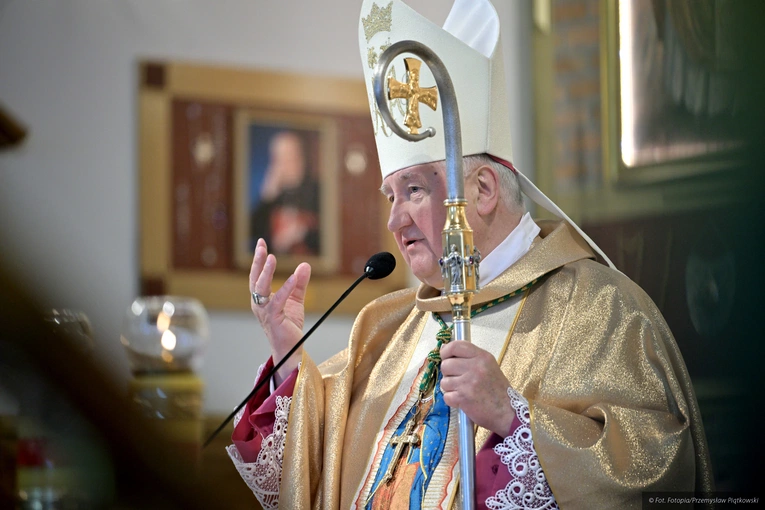Królowa w Budach Barcząckich