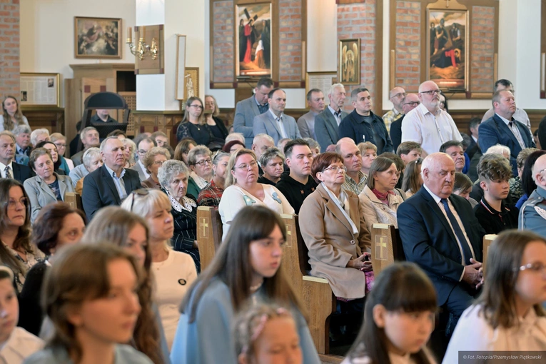 Królowa w Budach Barcząckich
