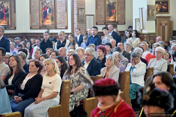 Królowa w Budach Barcząckich
