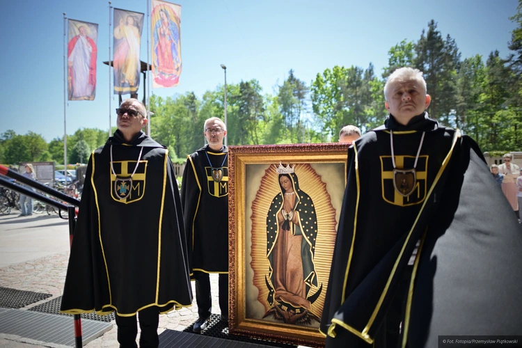 Królowa w Budach Barcząckich