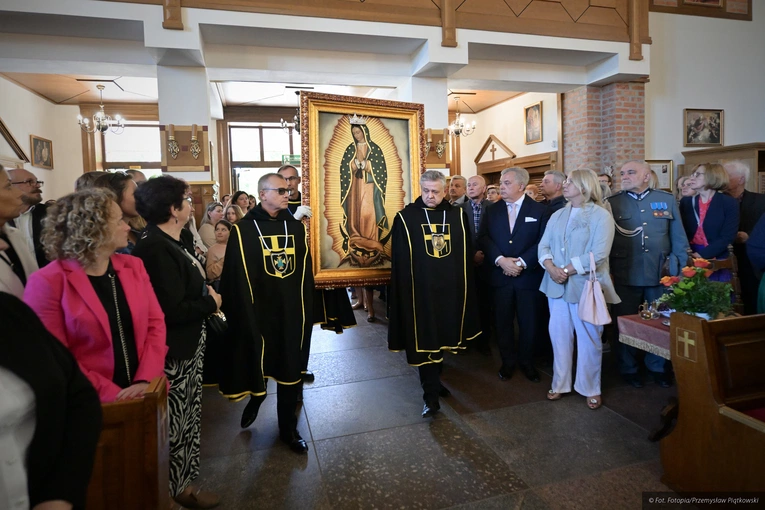 Królowa w Budach Barcząckich
