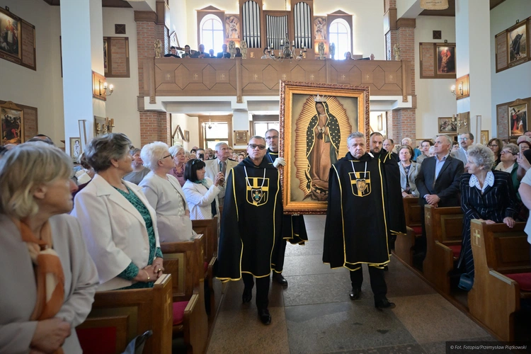Królowa w Budach Barcząckich