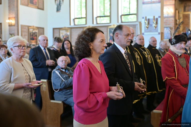 Królowa w Budach Barcząckich