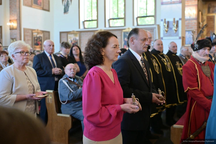 Królowa w Budach Barcząckich