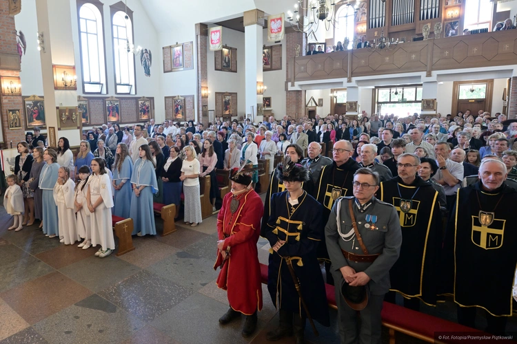 Królowa w Budach Barcząckich