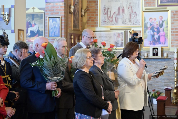 Królowa w Budach Barcząckich