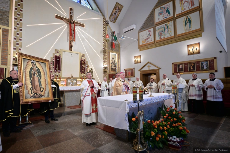 Królowa w Budach Barcząckich