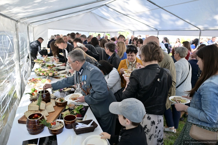 Królowa w Budach Barcząckich