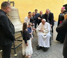 Papież do Polaków o potrzebie ochrony ludzkiego życia