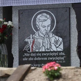 Poświęcenie kaplicy na Lubaniu