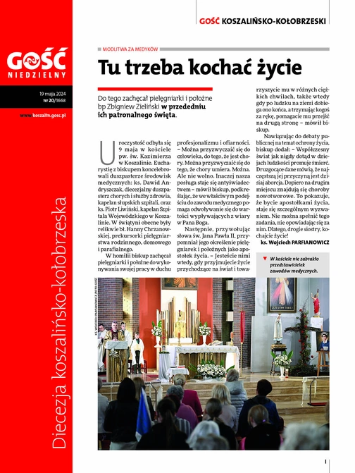 Gość Koszalińsko-Kołobrzeski 20/2024
