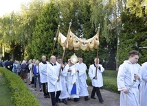 Święto w parafii Matki Bożej Fatimskiej