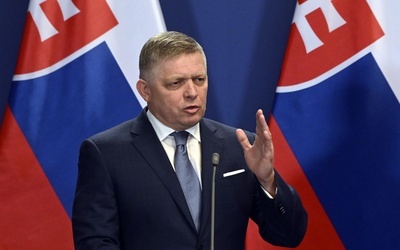 Premier Słowacji Robert Fico postrzelony po wyjazdowym posiedzeniu rządu