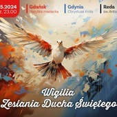 Obchody wigilii Zesłania Ducha Świętego